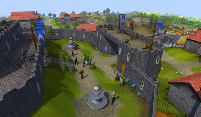117Scape’s OSRS HD Plugin Is Now Available