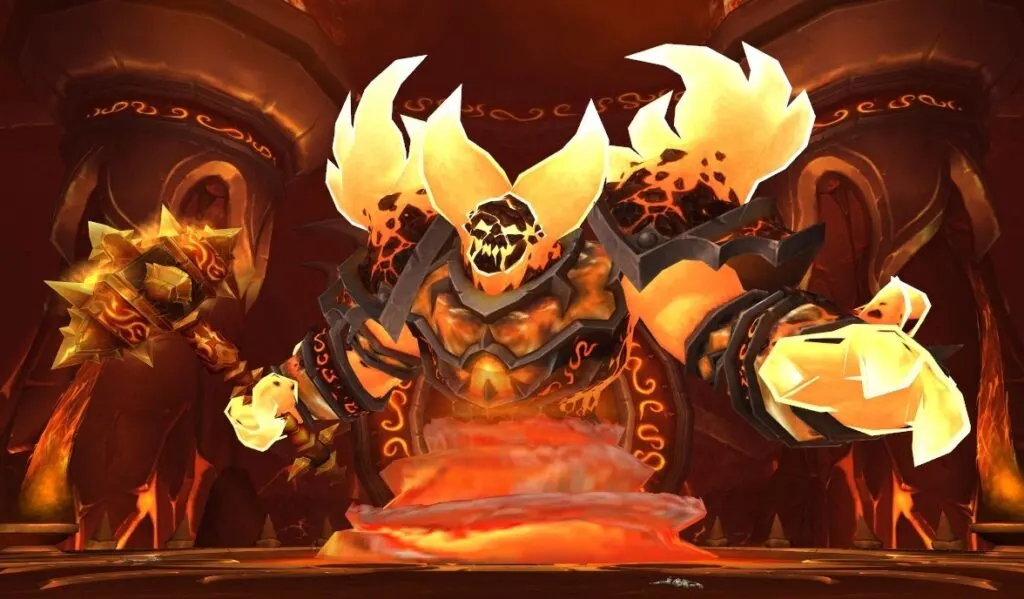 The 12 Most Challenging WoW Raid Bosses Of All Time 4