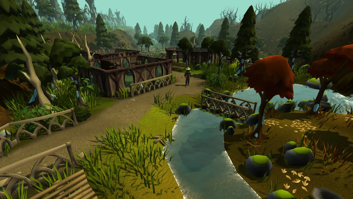 Jagex Closes Down Fan-Made OSRS HD Mod Just Hours Before Release