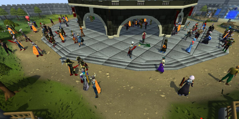 Jagex Reaches Agreement with Creators of Runescape HD Plugin