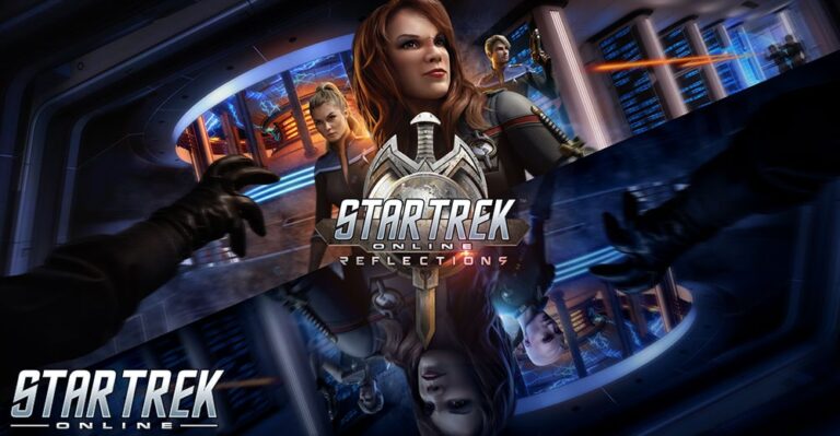 Star Trek Online: Reflections Sends You To The Mirror Universe