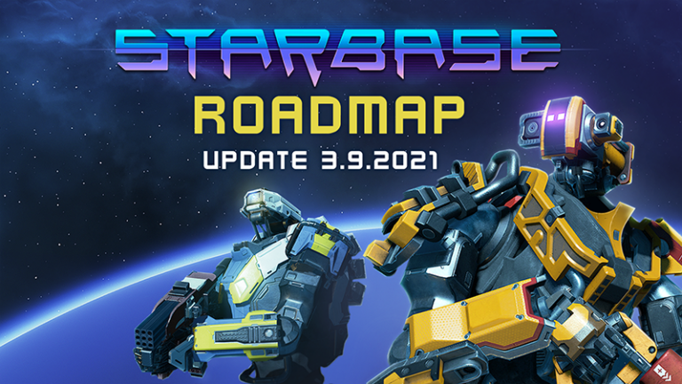 Starbase Shares Updated Roadmap