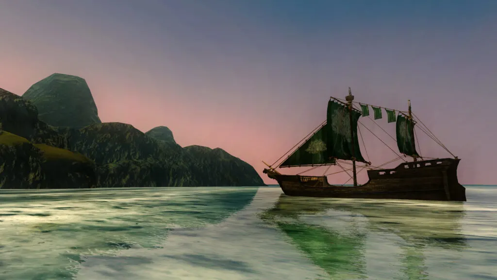 Everquest 2 Announce Pirate-Themed Expansion: Visions of Vetrovia 2