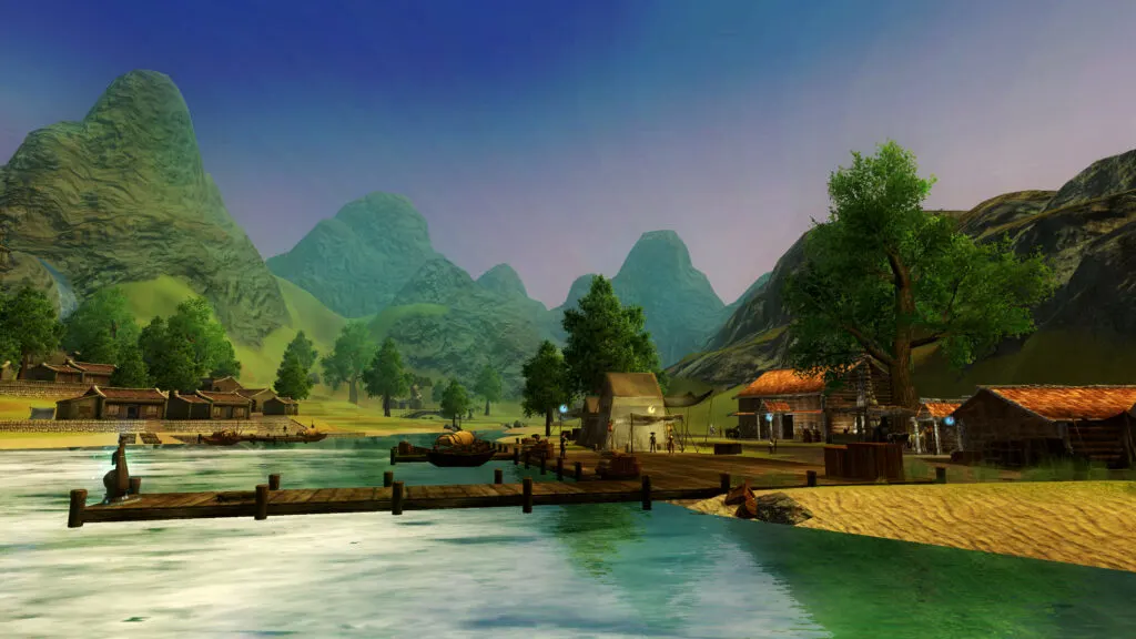 Everquest 2 Announce Pirate-Themed Expansion: Visions of Vetrovia 4