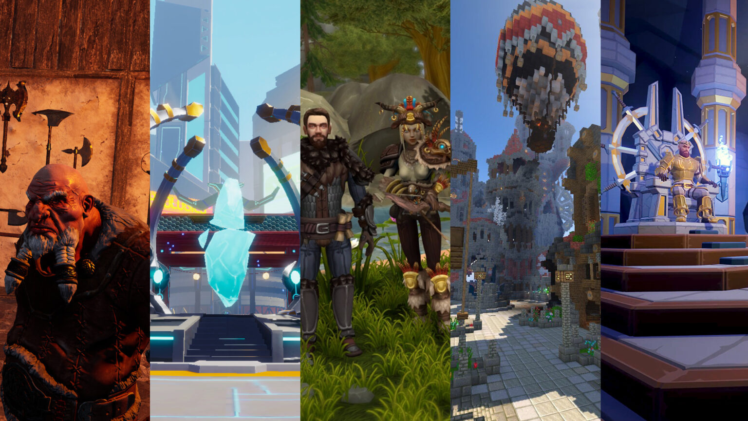 The 12 Best And Playable VRMMORPGs In 2024 MMORPG.GG