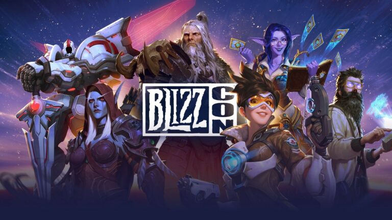 BlizzConline 2022 Has Been Canceled as Blizzard What BlizzCon Will Look Like in the Future