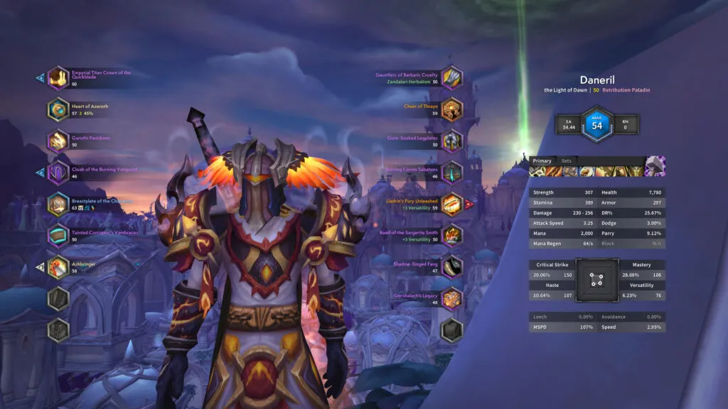 How to Make World of Warcraft Look Better in 2021 6
