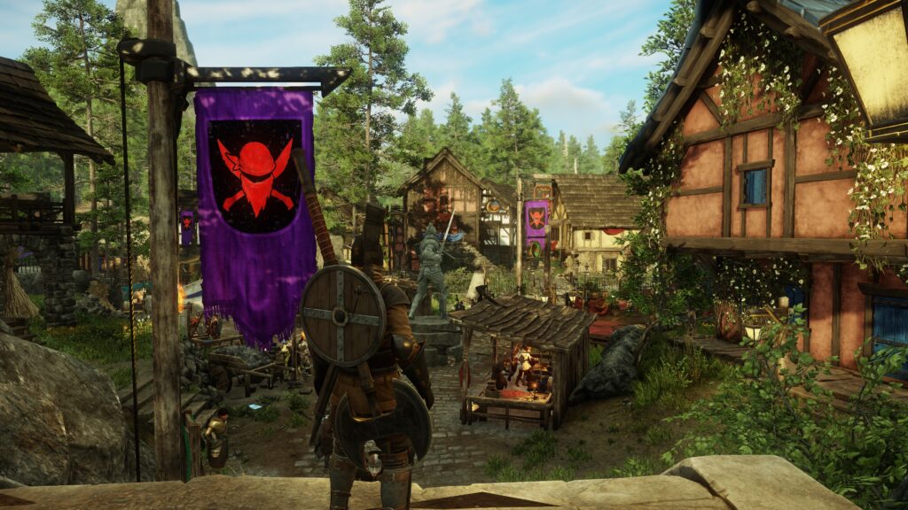 New World Will Have Its First Server Merge This Week - MMORPG.GG