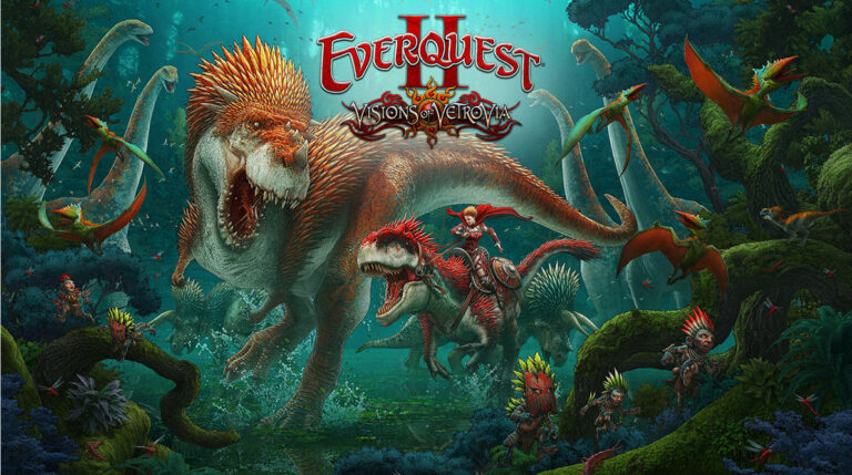 Everquest 2’s Next Expansion Visions of Vetrovia Can Now Be Pre-Ordered