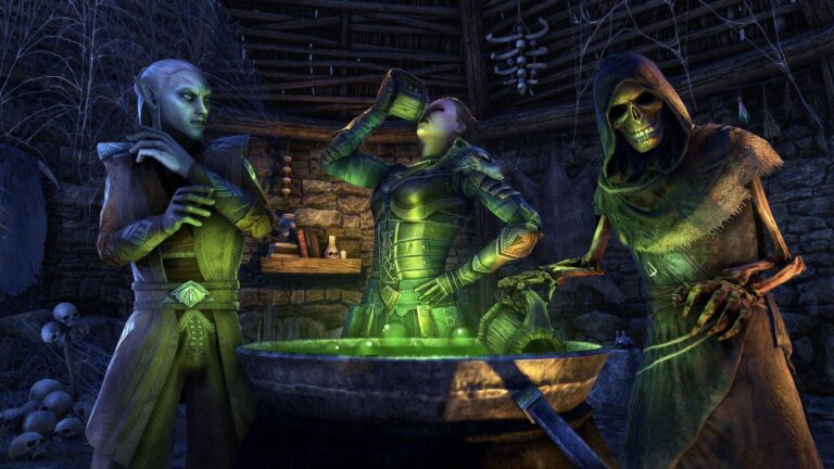 The Witches Festival Returns to ESO