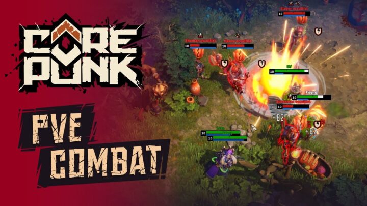 Corepunk - Everything We Know So Far About Artificial Core's New MMO ...