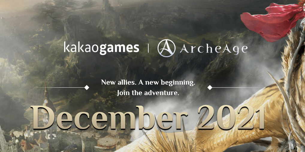 ArcheAge Switches Publisher from Gamigo to Kakao Games in the West
