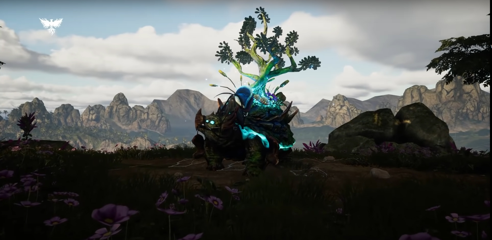 Ashes of Creation’s Spooky October Development Update Showcase New and Improved Mounts
