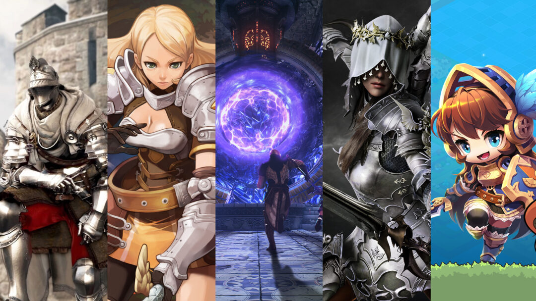 The 21 Best Korean MMOs That Are Available in the West in 2025 MMORPG.GG