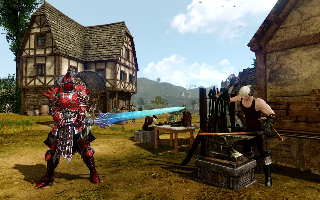 The 11 Best Sandbox MMORPGs to Play Right Now MMORPG.GG