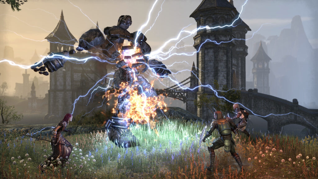 The 12 Best Action Combat MMORPGs 7