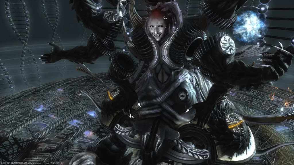The 13 Most Challenging Final Fantasy XIV Bosses 9