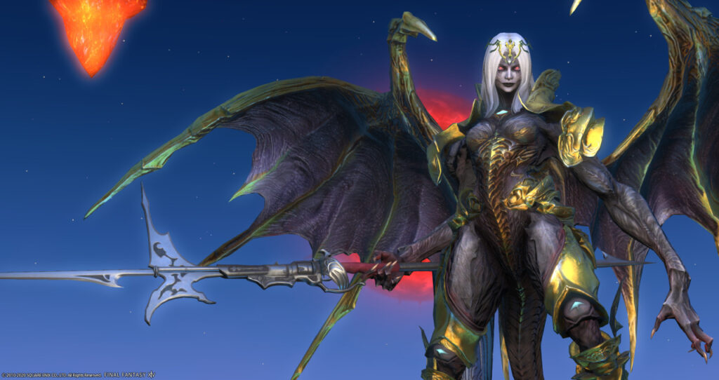 The 13 Most Challenging Final Fantasy XIV Bosses 2