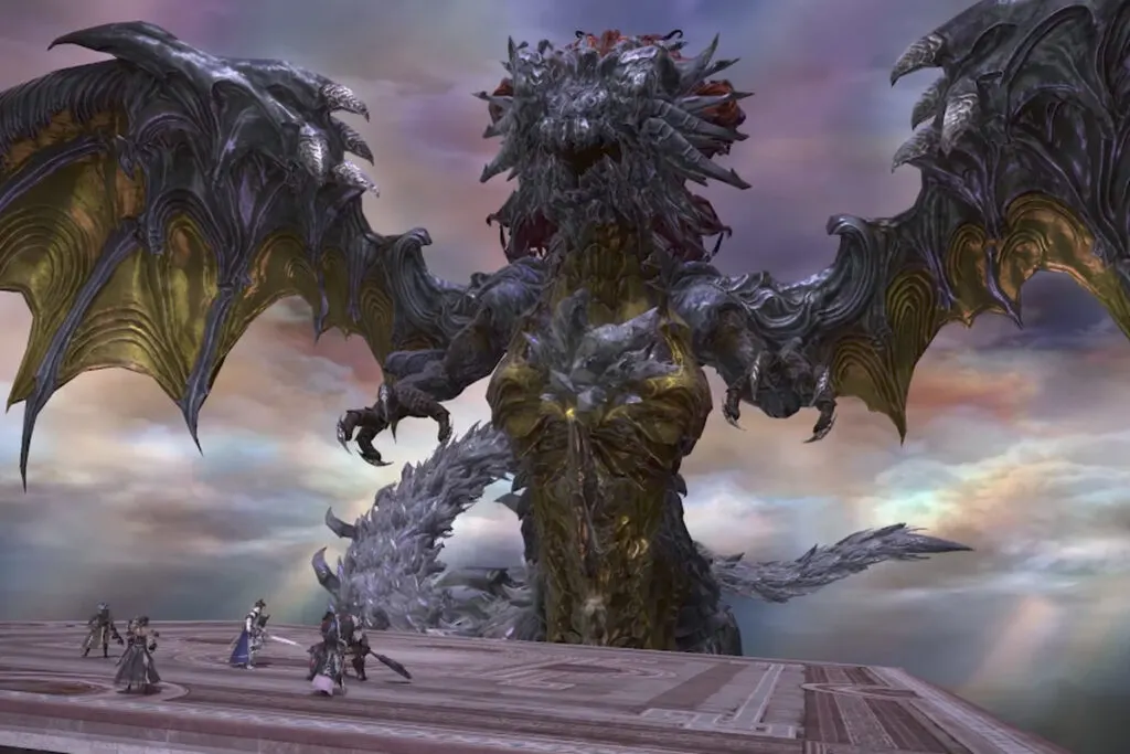 The 13 Most Challenging Final Fantasy XIV Bosses 6