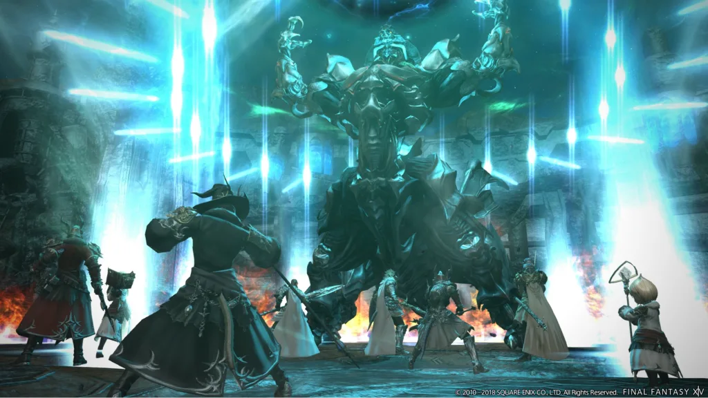 The 13 Most Challenging Final Fantasy XIV Bosses 8