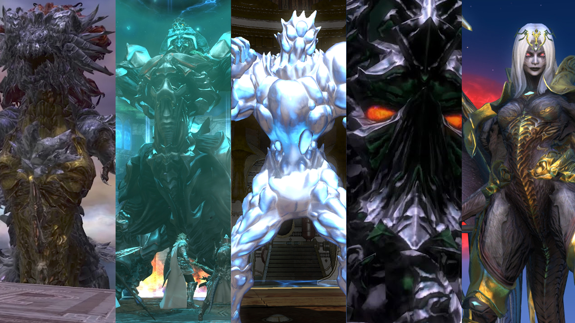 The 13 Most Challenging Final Fantasy XIV Bosses