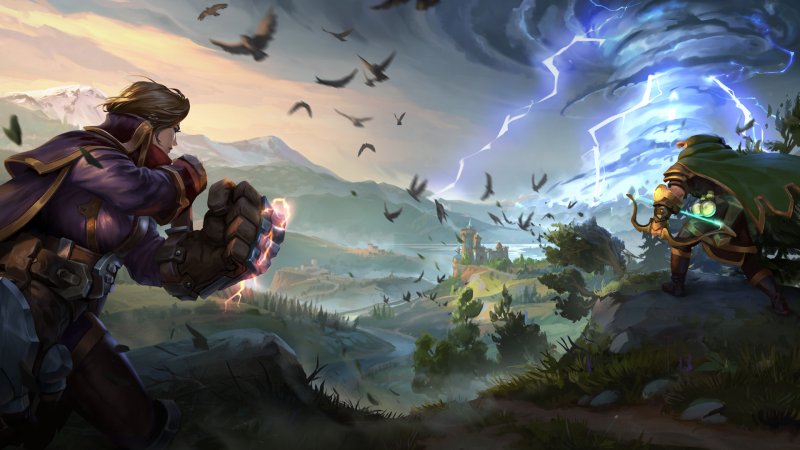 The Grim Challenge Returns to Albion Online and Lands Awakened Hits the Test Server