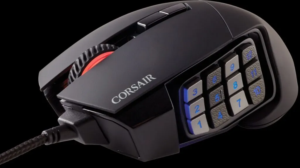 The 9 Best MMO Gaming Mice 2