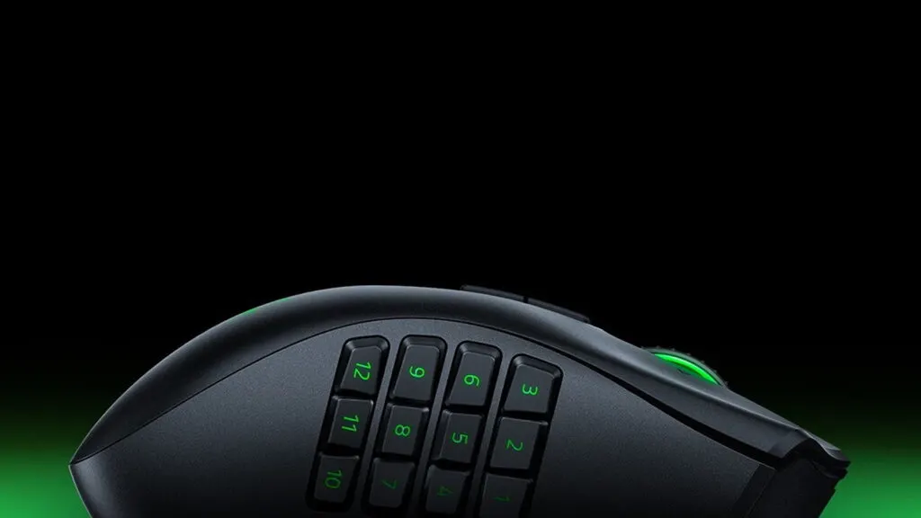 The 9 Best MMO Gaming Mice 5