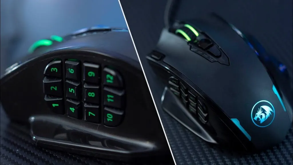 The 9 Best MMO Gaming Mice 6
