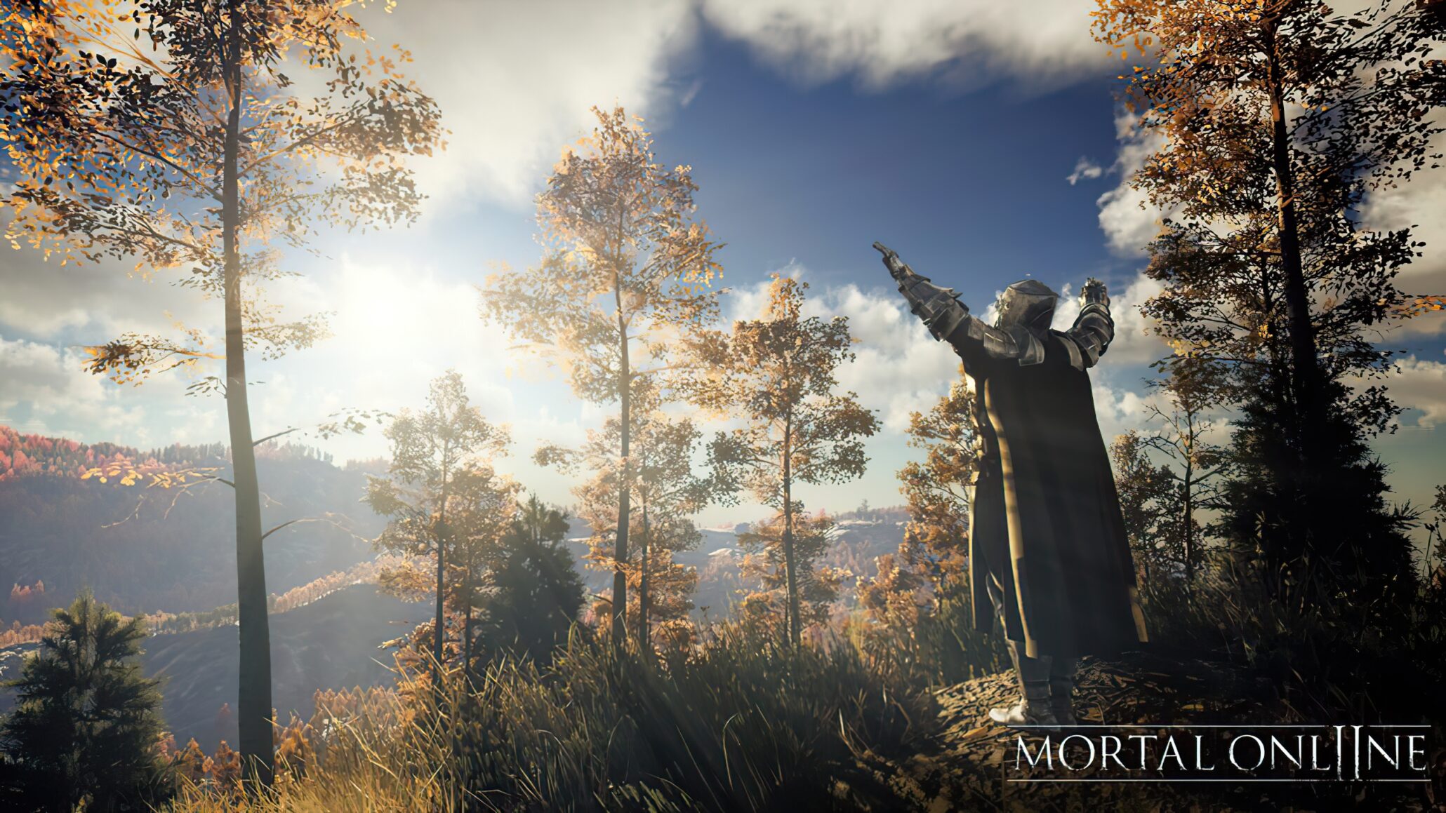 Mortal Online 2 Early Access is Now Available on Steam