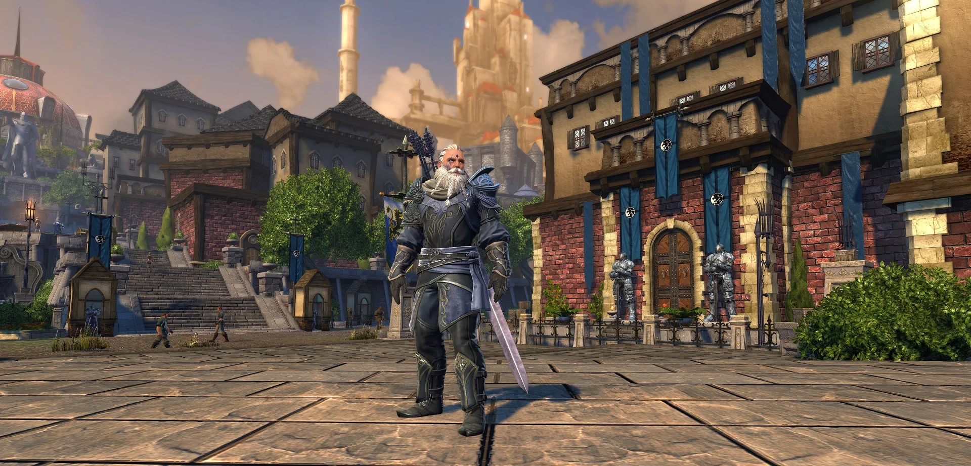 Neverwinter Echoes of Prophecy’s Second Milestone Titled Prophetic Retellings is Now Live