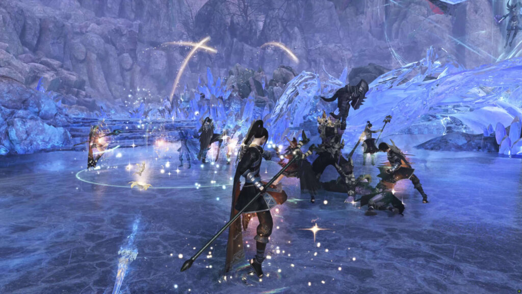 The 17 Best Action Combat MMORPGs in 2023 4
