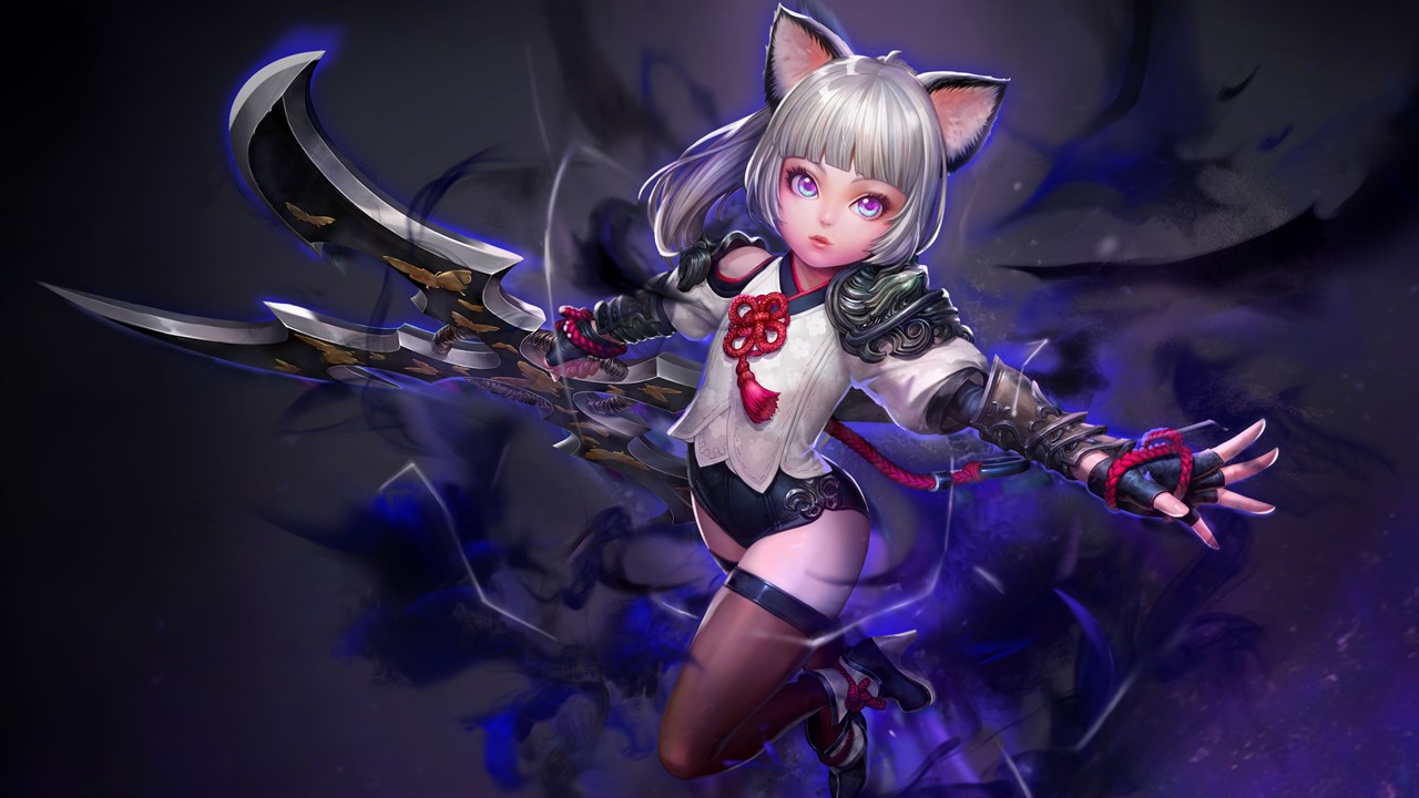 TERA Console Receives Update with New Dungeons, Items, and Class Balance Changes