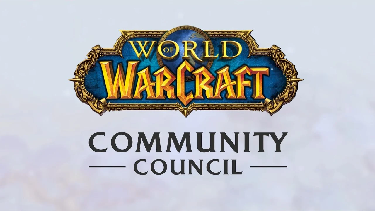World of Warcraft's Community Council Seeks to Improve Communication Between the Players and the Developers 2
