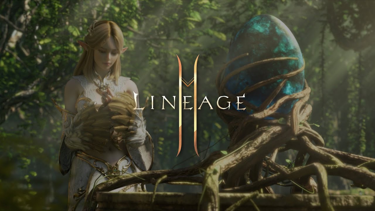 Lineage2M is Now Live On Mobile Devices and PC in the West