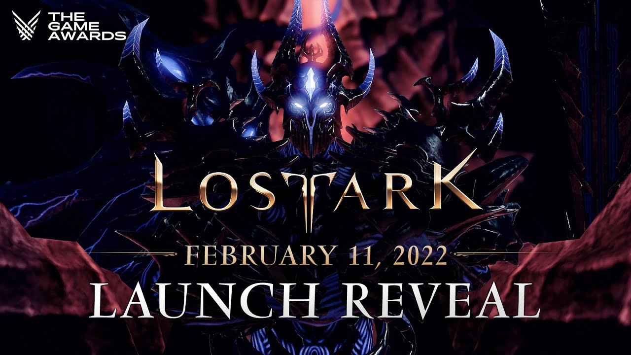 Lost Ark Announce February 11th Release Date During the Game Awards