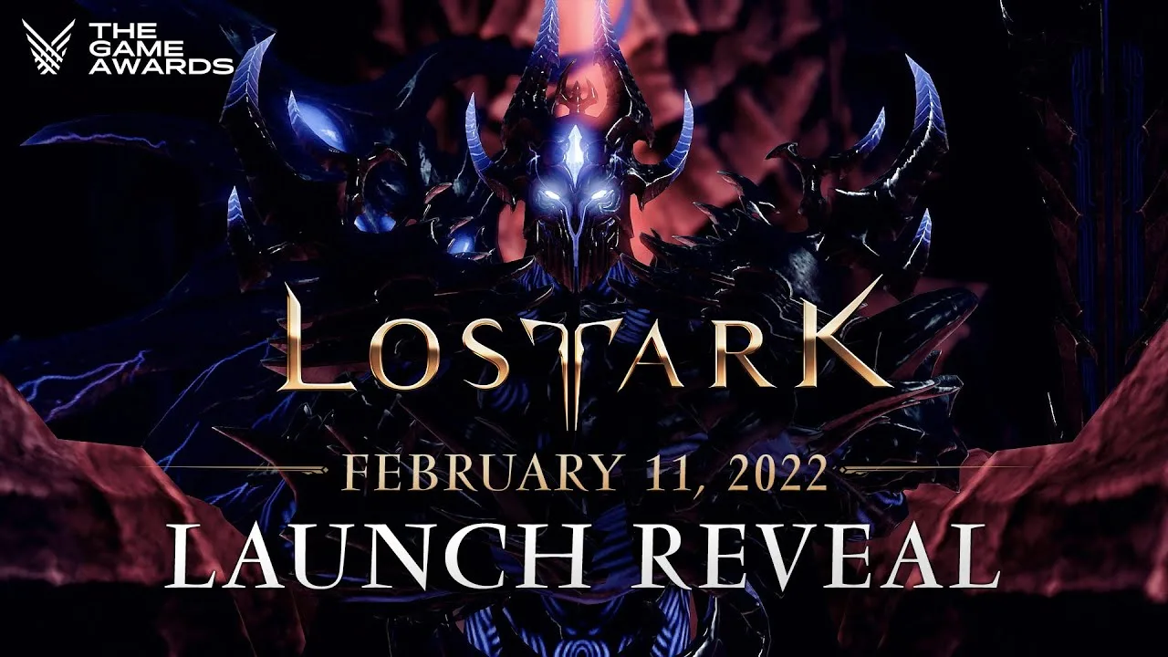 Lost Ark Announce February 11th Release Date During the Game Awards 12