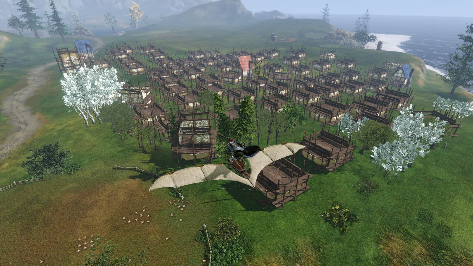 ArcheAge Pushed Back Land Rush to December 18th 10