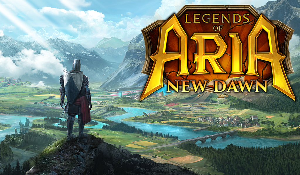 Legends of Aria & Citadel Studios Acquired by NFT Gaming Company Blue Monster Games