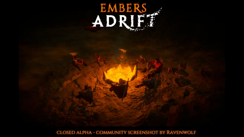 Embers Adrift Share Community Screenshots From the Thanksgiving Alpha 5