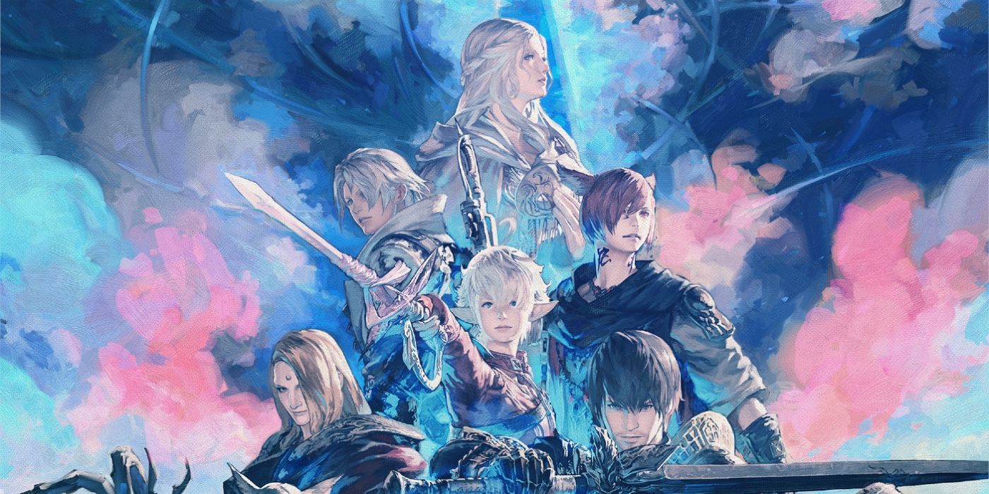 Final Fantasy XIV's Subscriber Count Continues Upwards According to Square Enix's Financial Report 8