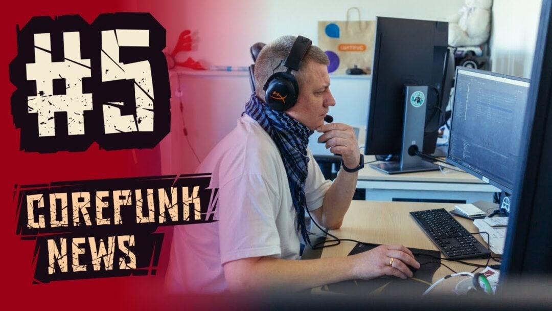 Corepunk - Everything We Know So Far About Artificial Core's New MMO ...