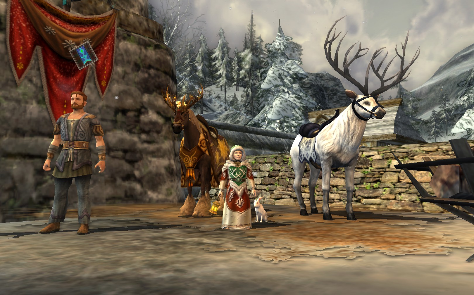 The Best MMO Winter & Holiday Events Going on Right Now MMORPG.GG