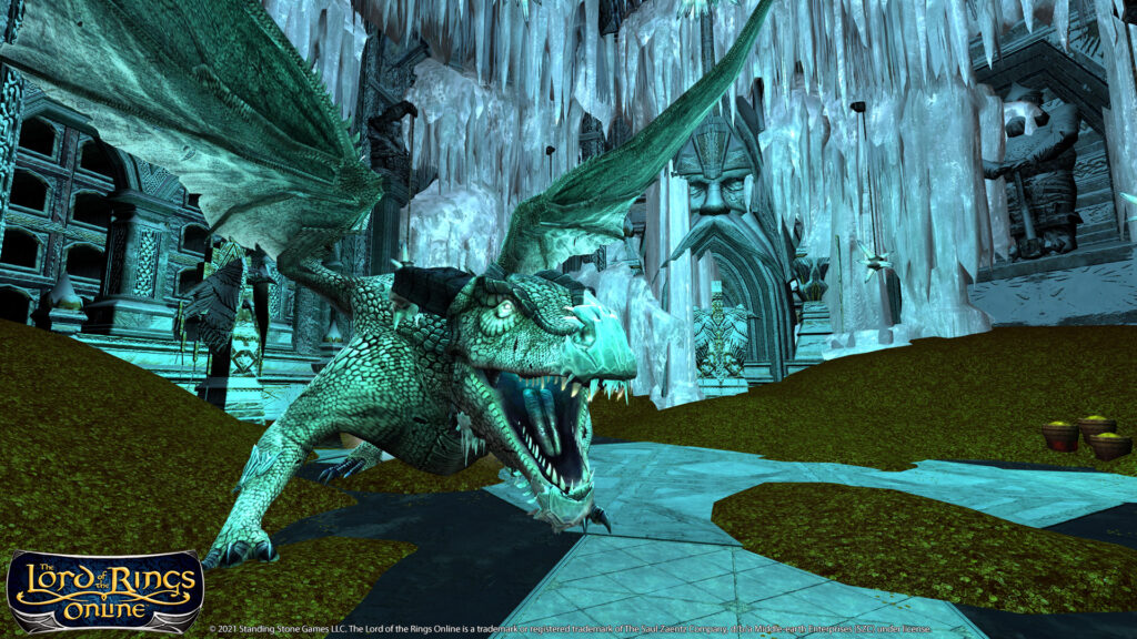 LOTRO's Update 32 Will Be Released In February and Introduce a New Raid and Housing in Erebor 1