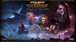 Star Wars: The Old Republic's Legacy of the Sith Expansion Goes Live 29