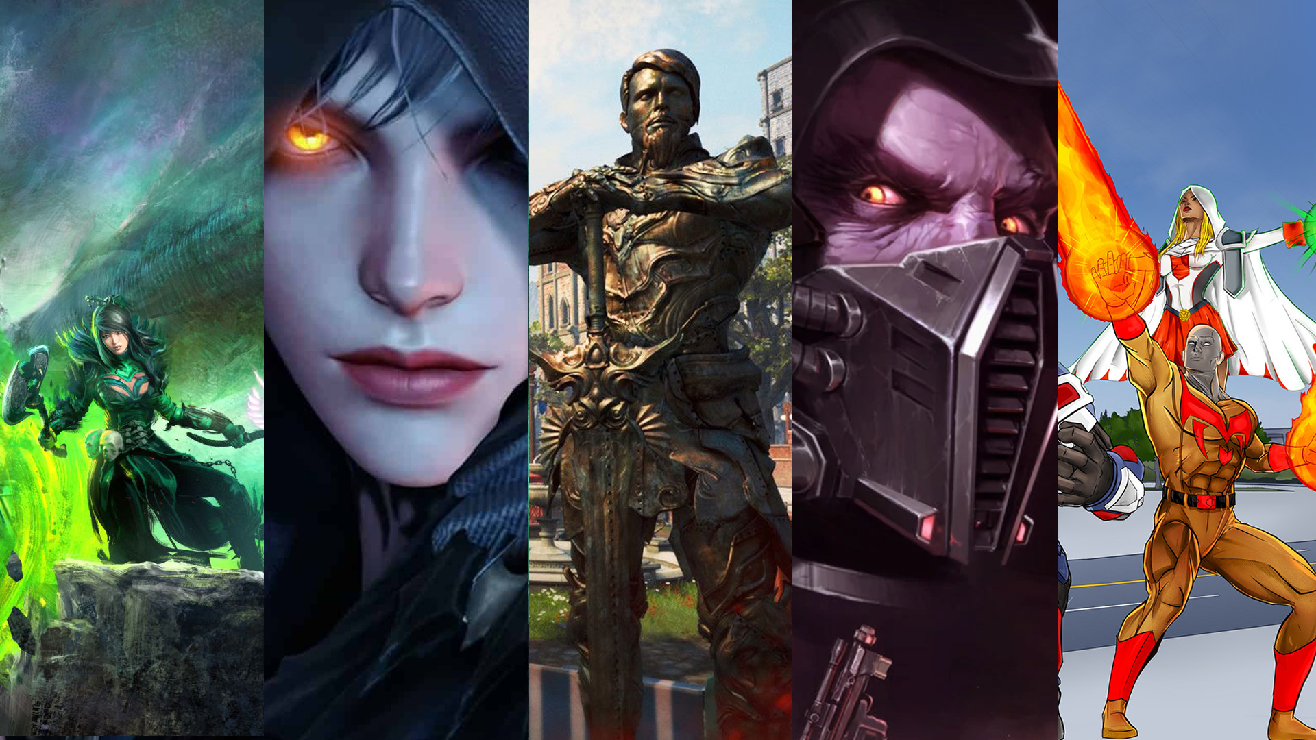 The Most Anticipated MMOs And Expansions Coming In 2022 17