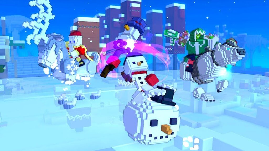 The Best MMO Winter & Holiday Events Going on Right Now 5