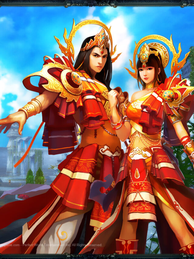 The 11 Best Martial Arts and Kung Fu MMOs