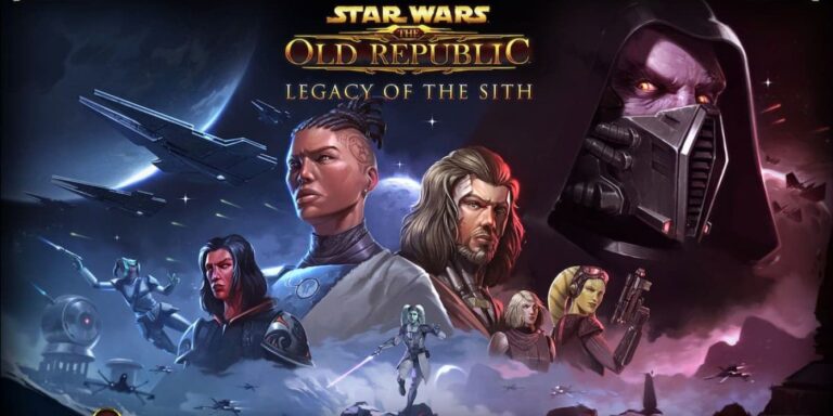 SWTOR’s Legacy of the Sith Expansion Has Been Delayed Until February 15th