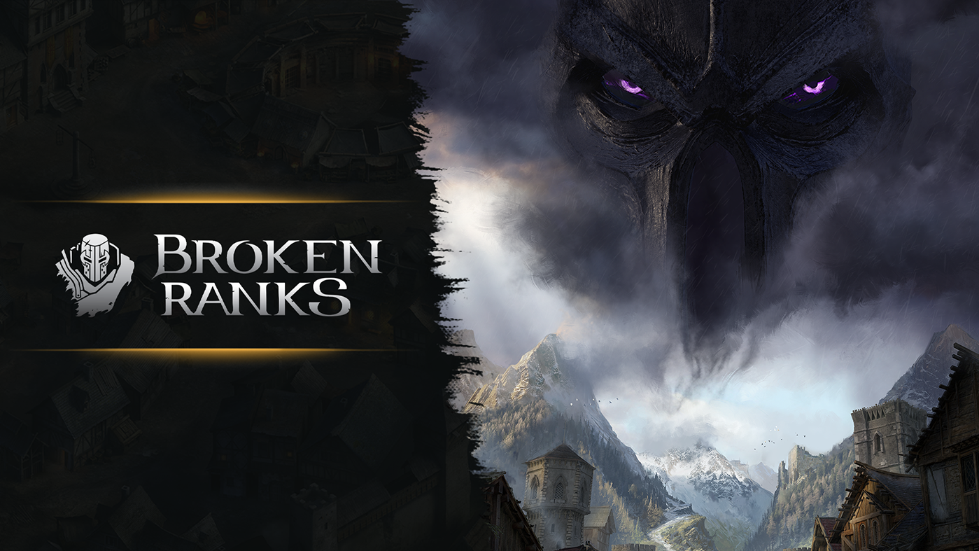 Isometric MMORPG Broken Ranks Will Be Released on January 25th